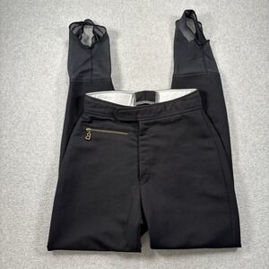 Bogner Black Track Pants